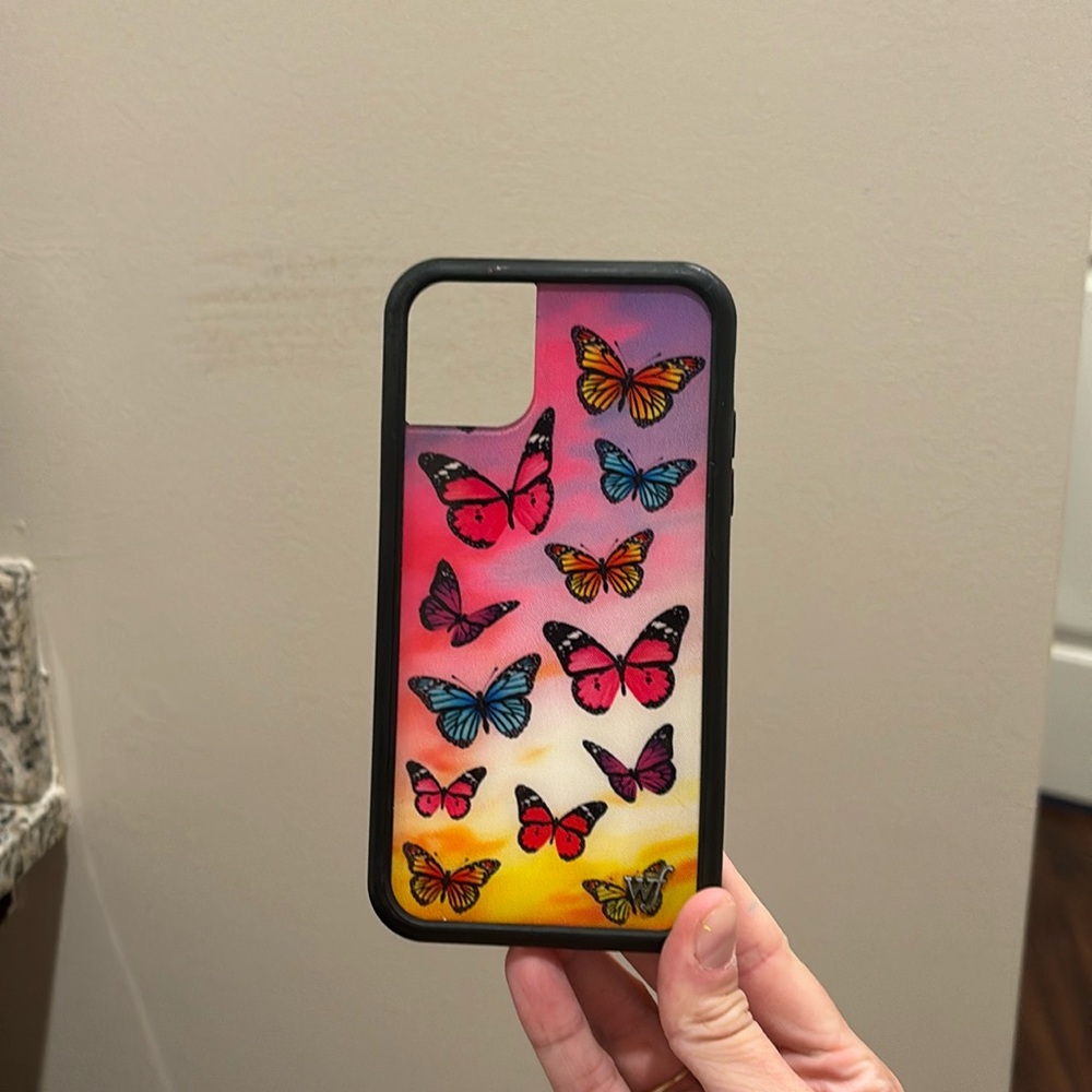Iphone 13 phone case - Wildflower